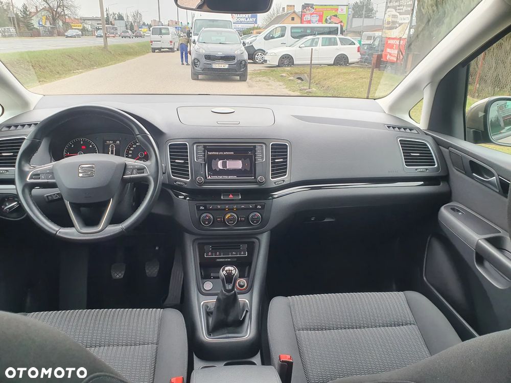 Seat Alhambra - 12