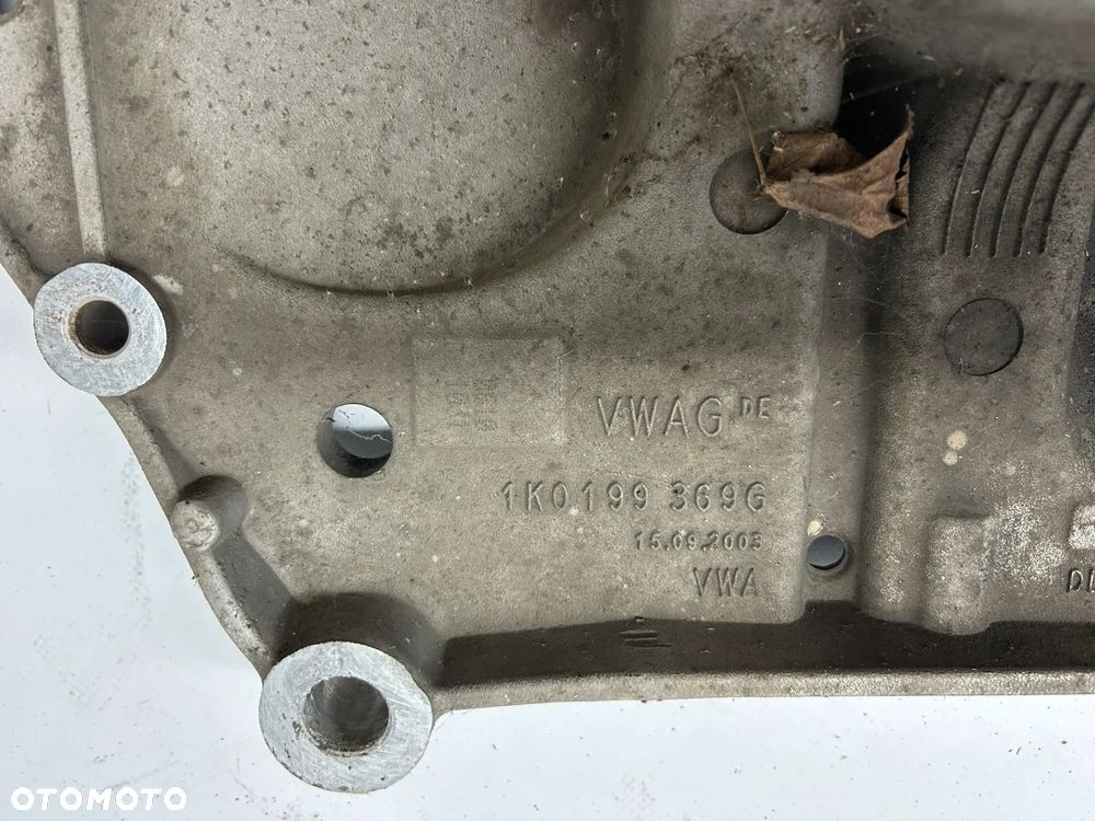 poduszka silnika Skoda Octavia II 2.0 TFSI 1KO1993696 - 4