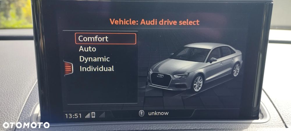 Audi A3 Limousine - 34