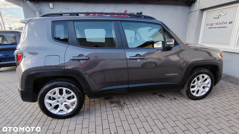Jeep Renegade 1.4 MultiAir Longitude - 14