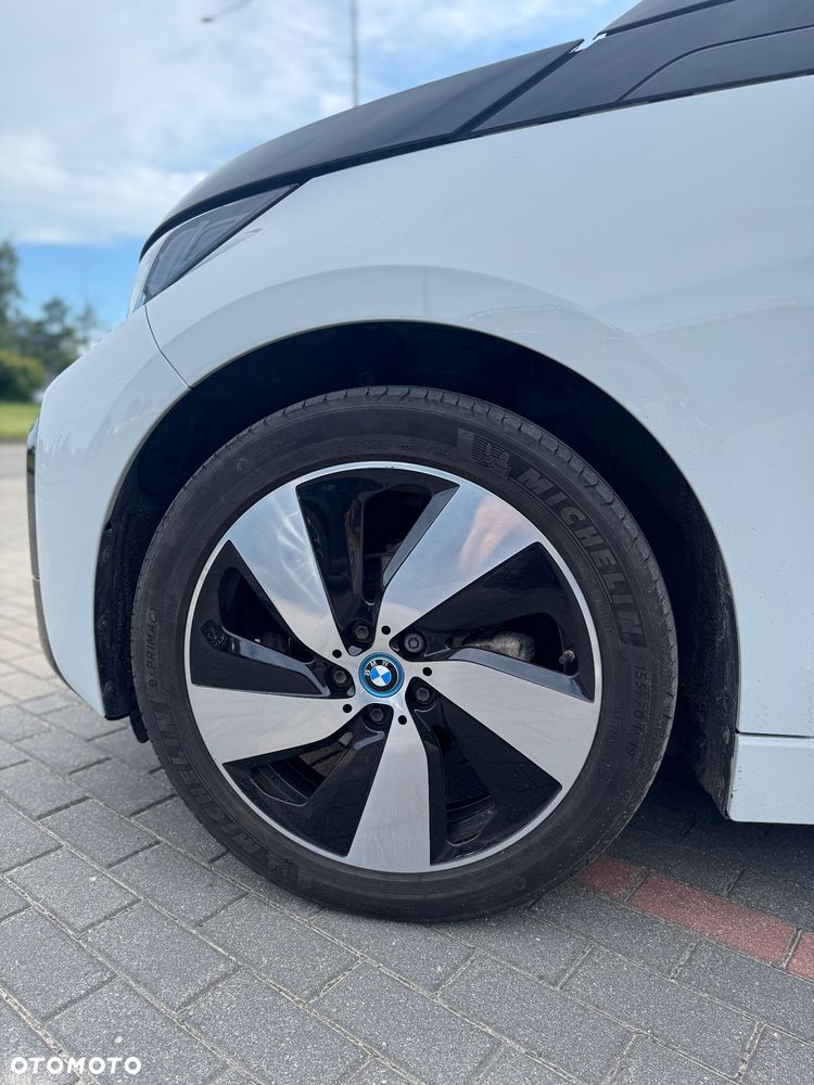 BMW i3 (120 Ah) - 7