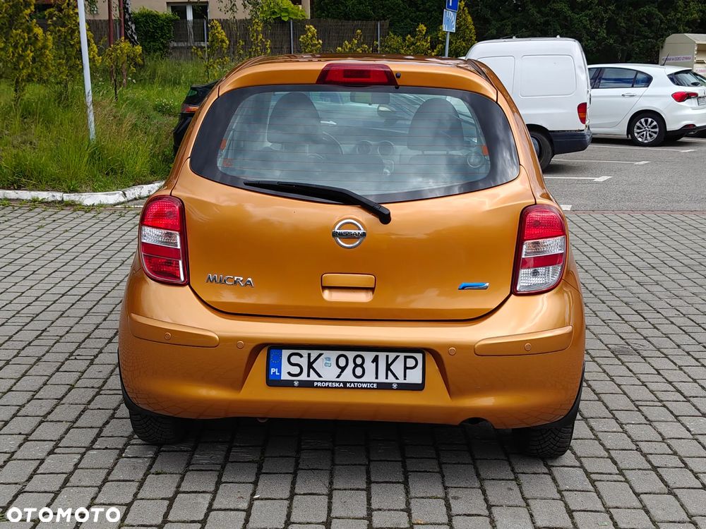 Nissan Micra 1.2 Tekna - 10