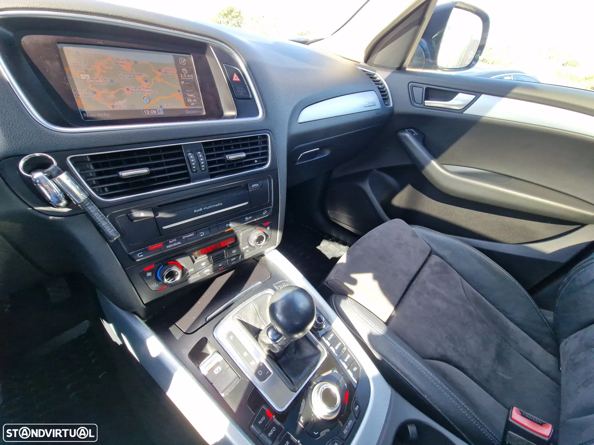 Audi Q5 3.0 TDI Sport S-tronic - 15