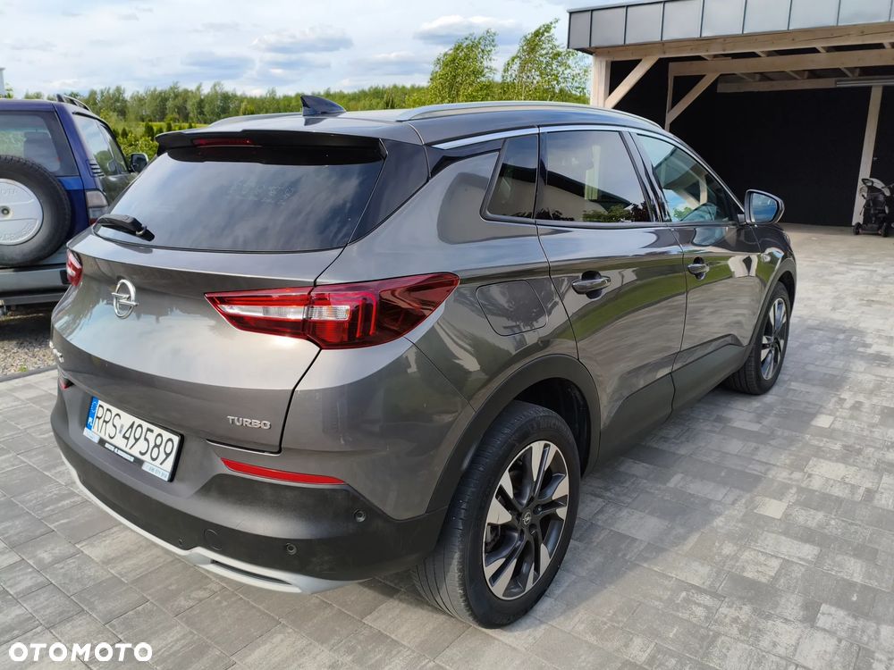 Opel Grandland X 1.2 Start/Stop Automatik Dynamic - 7