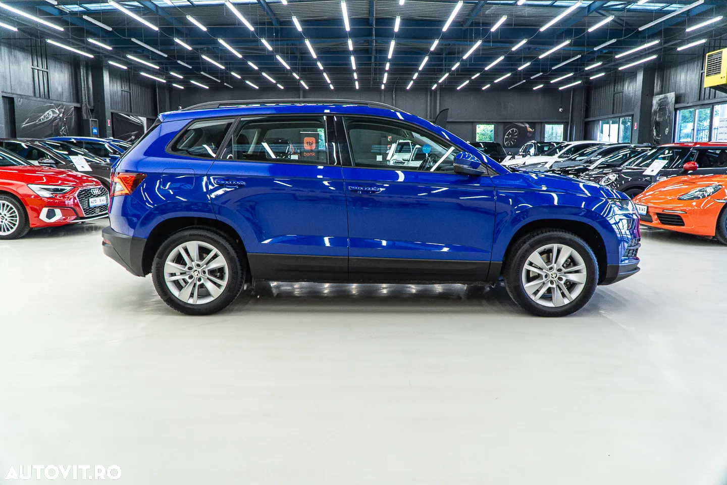 Skoda Karoq 2.0 TDI 4X4 DSG Style - 20