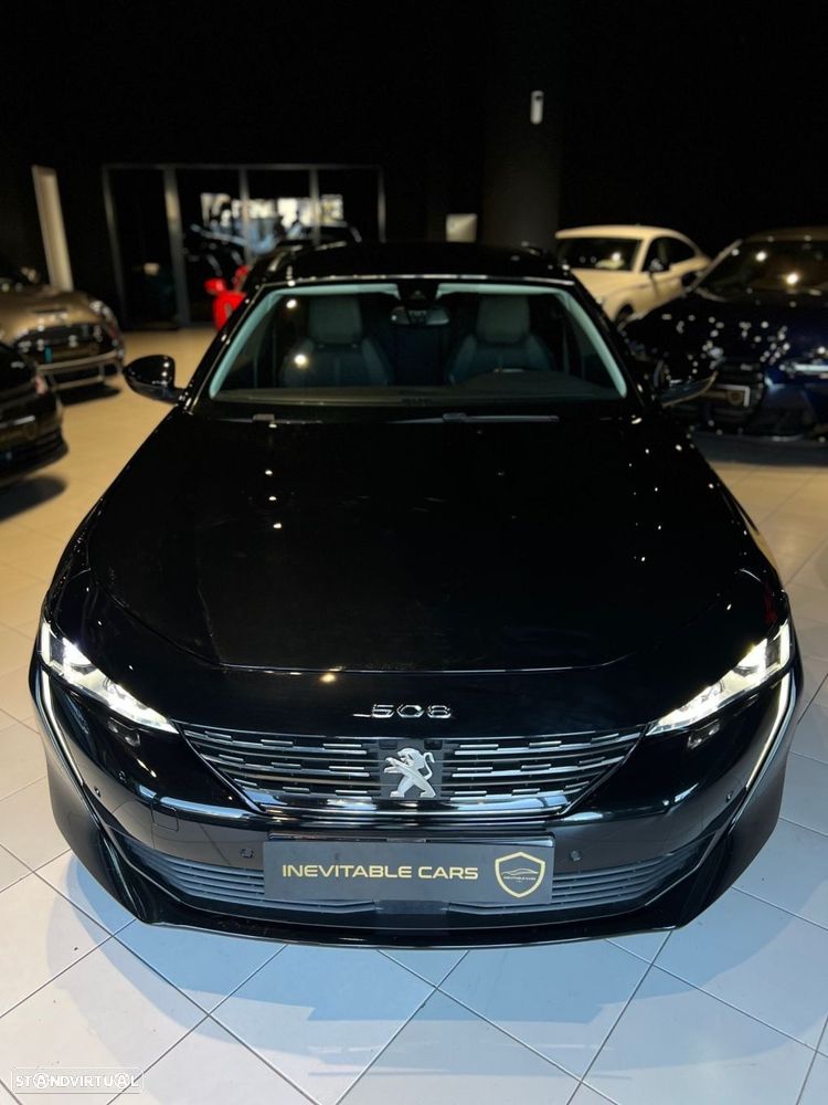 Peugeot 508 1.5 BlueHDi Allure EAT8 - 2