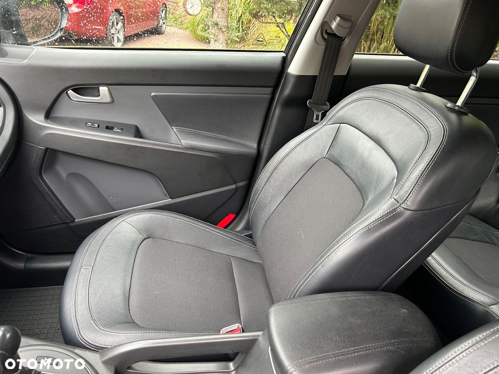 Kia Sportage - 18