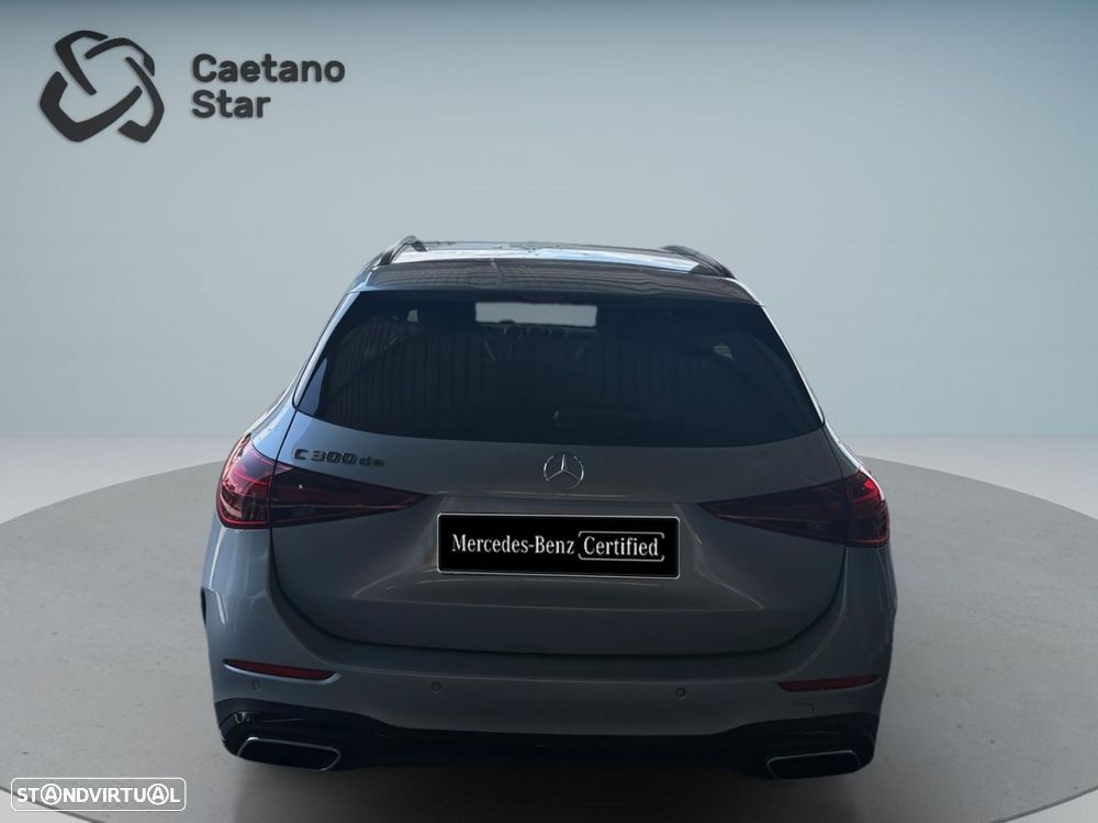 Mercedes-Benz C 300 de AMG Line - 5