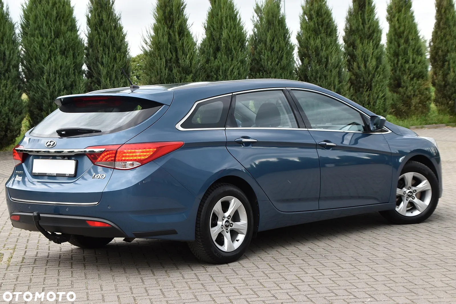 Hyundai i40 - 6