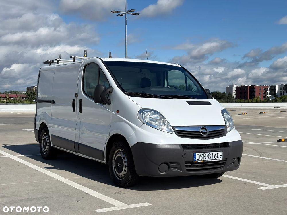 Opel Vivaro - 3