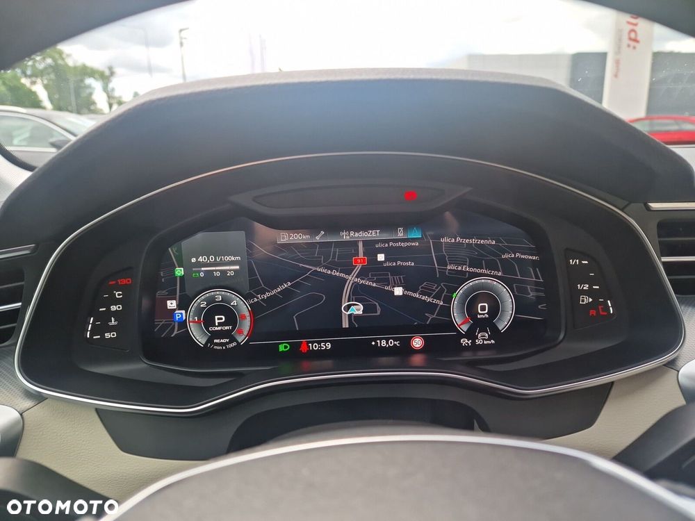Audi A6 Avant 40 TDI mHEV Sport S tronic - 25
