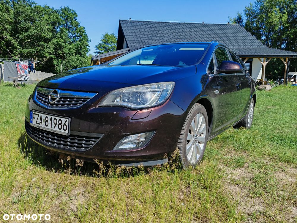 Opel Astra 2.0 CDTI Cosmo - 3