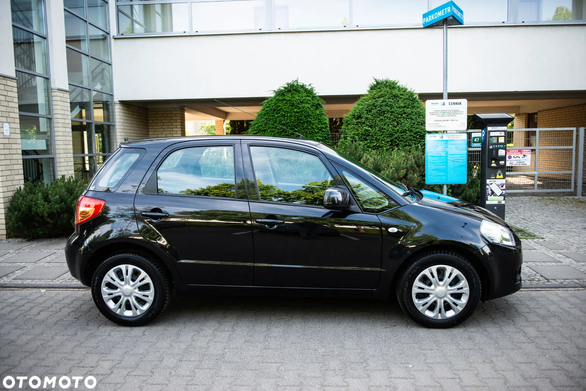 Suzuki SX4 1.6 VVT 4x2 Comfort - 11