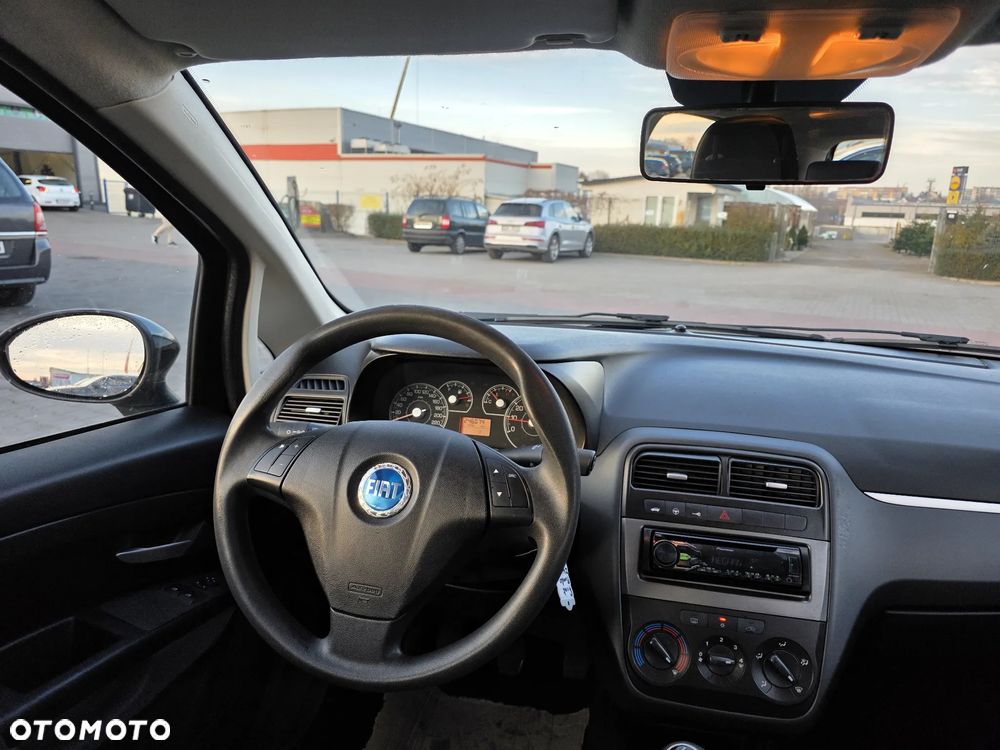 Fiat Grande Punto 1.4 16V Racing - 5