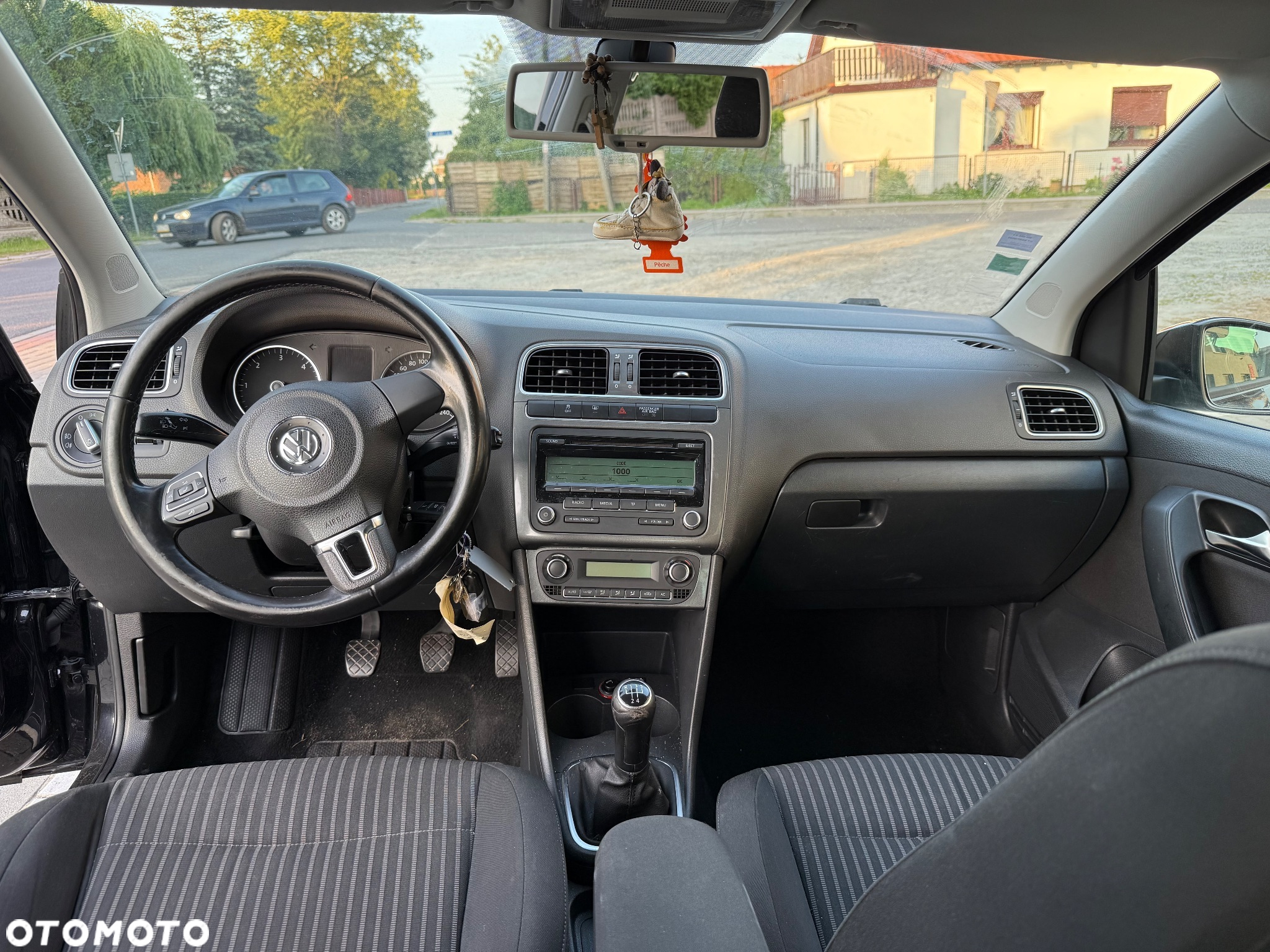 Volkswagen Polo 1.6 TDI Black/Silver Edition - 6