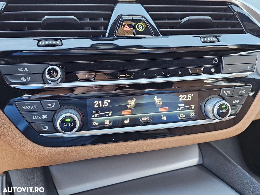 BMW Seria 6 630i Luxury Line - 21