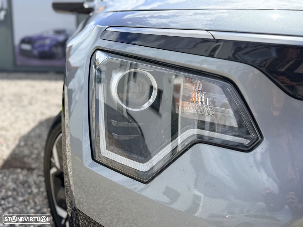 Kia Niro EV 64kWh Tech - 12