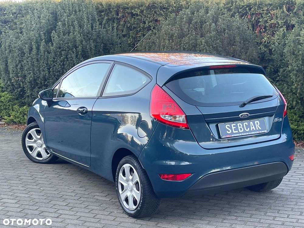 Ford Fiesta 1.25 SYNC Edition - 3
