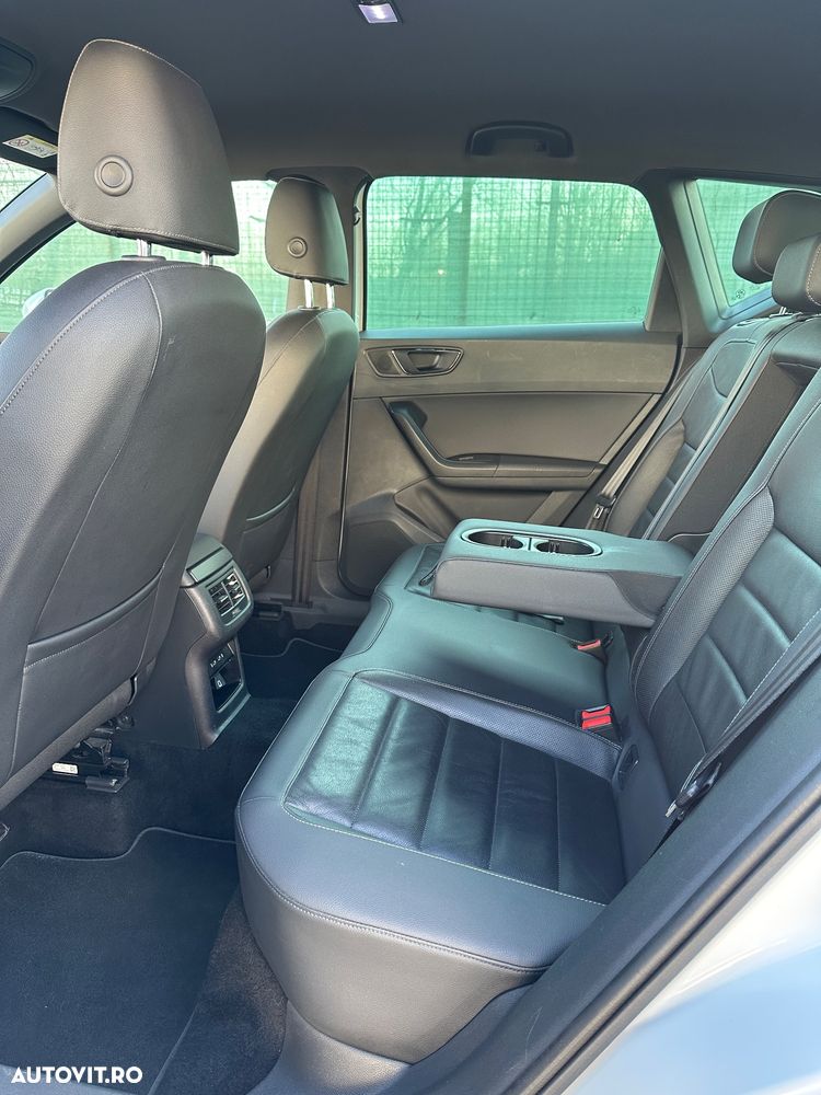 Seat Ateca 1.5 TSI ACT DSG OPF Xcellence - 16