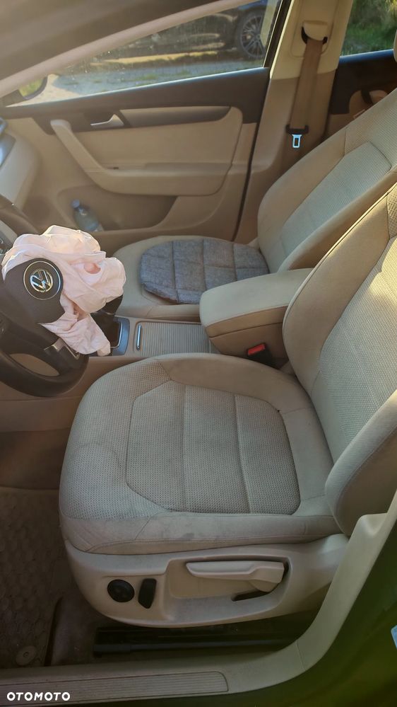 Volkswagen Passat 1.4 TSI BMT Comfortline - 8