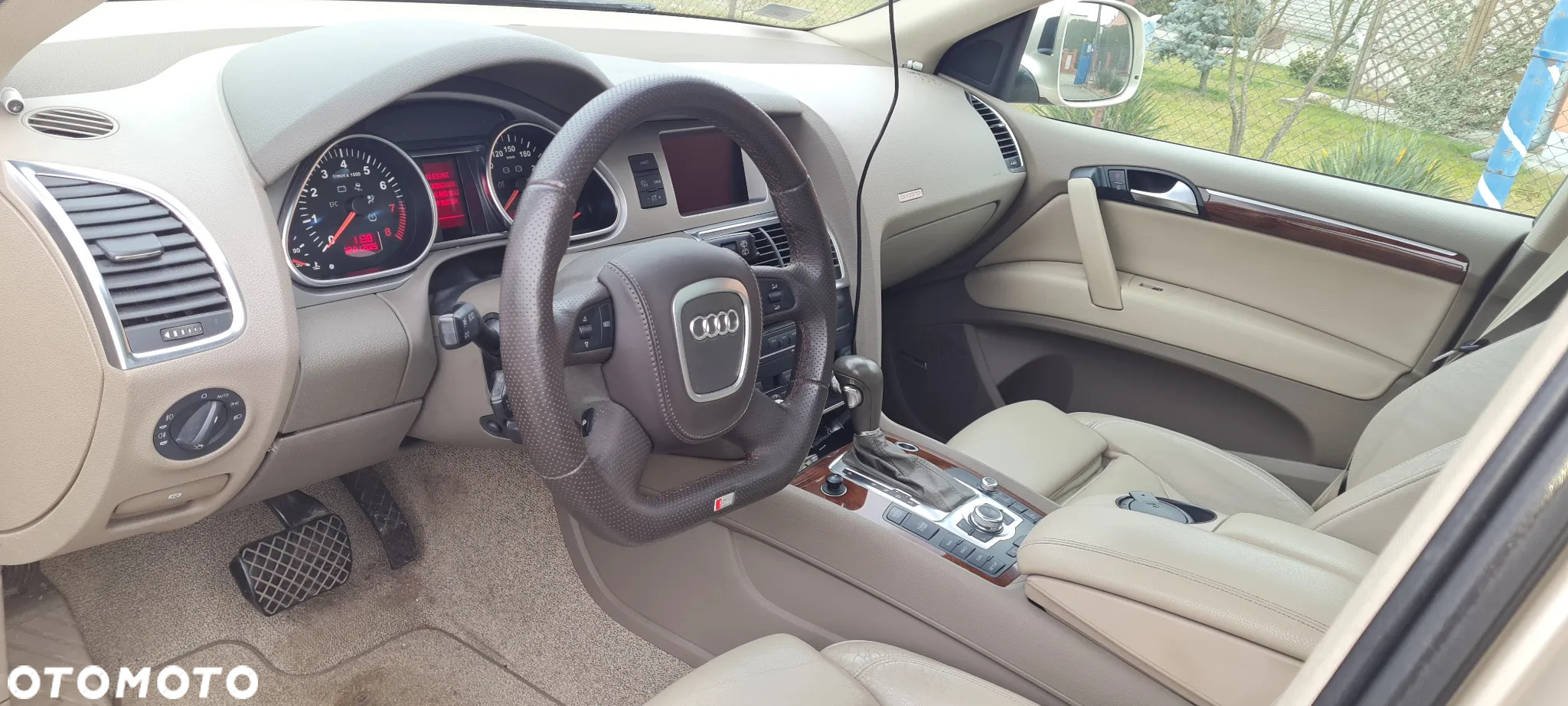 Audi Q7 4.2 FSI Quattro Tiptronic - 16