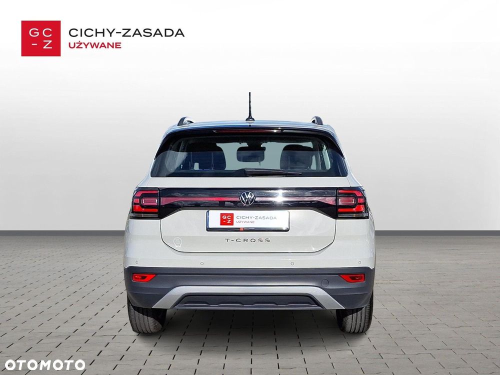 Volkswagen T-Cross 1.0 TSI Life - 6