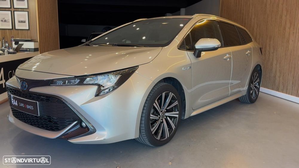 Toyota Corolla Touring Sports 1.8 Hybrid Exclusive - 5