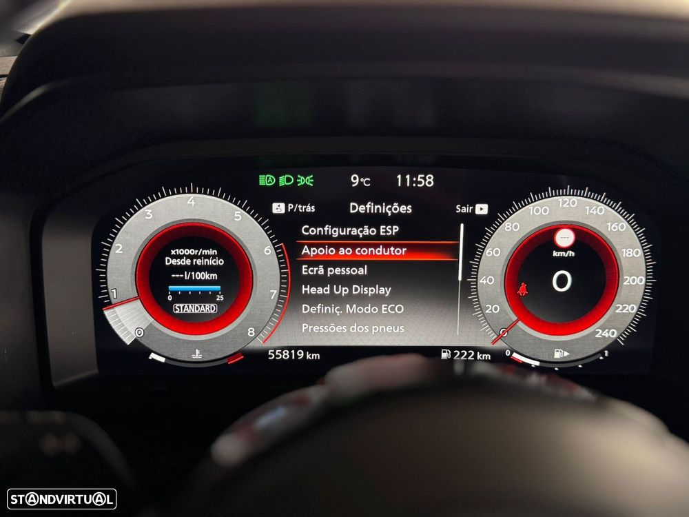 Nissan Qashqai 1.3 DIG-T Tekna SKY - 17