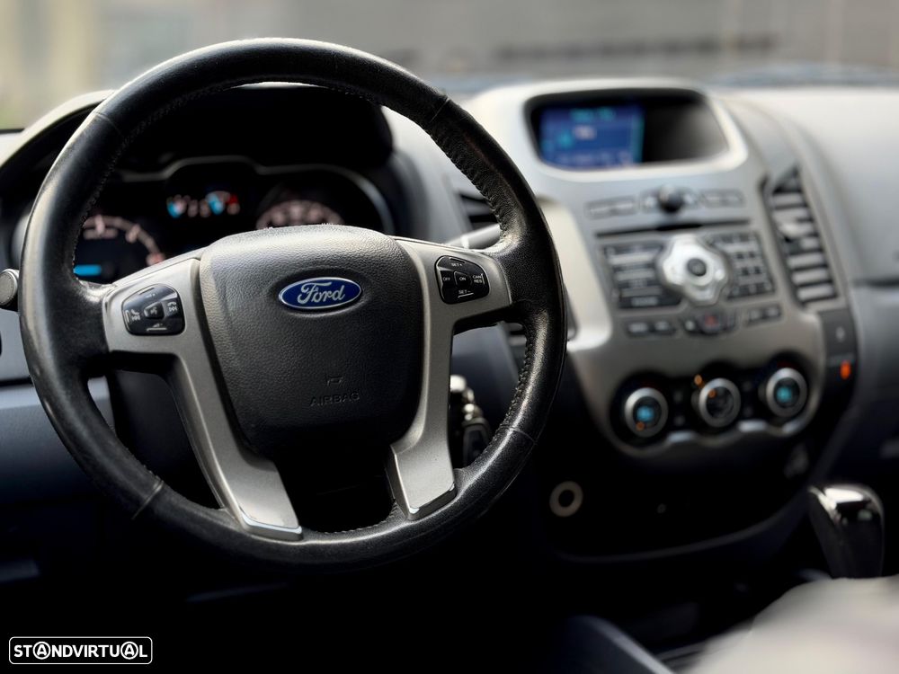 Ford Ranger 2.2 TDCi CD Limited 4WD Aut. - 6