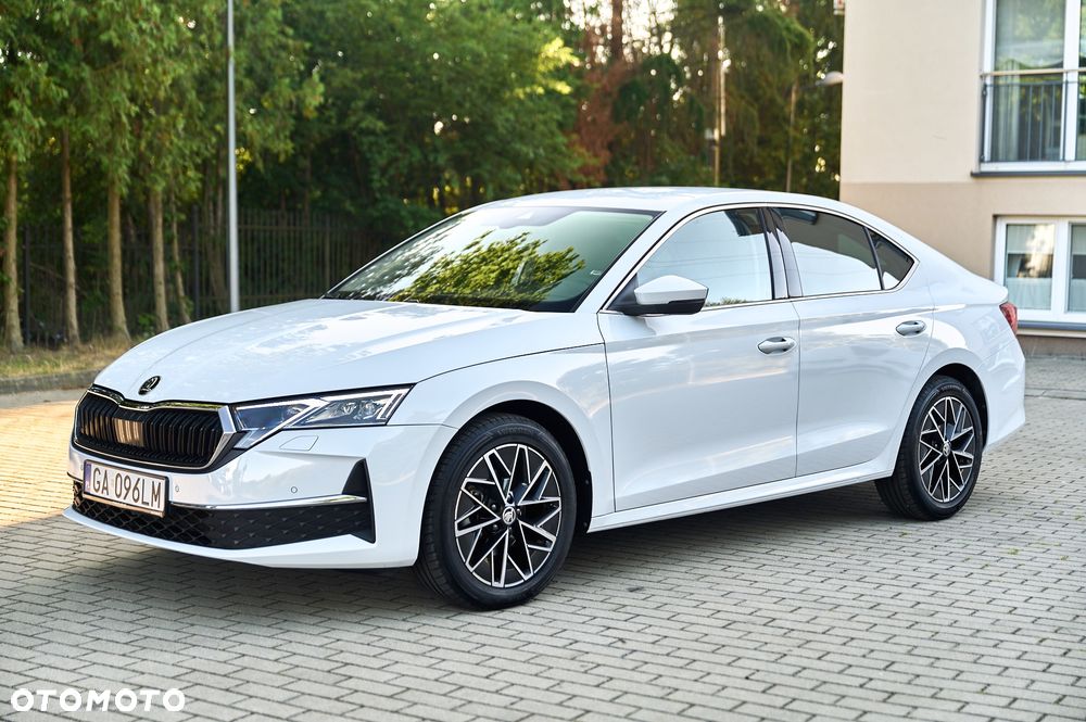 Skoda Octavia 2.0 TDI Selection - 7