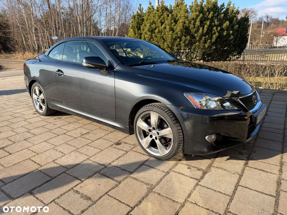 Lexus IS 250C Elegance - 13