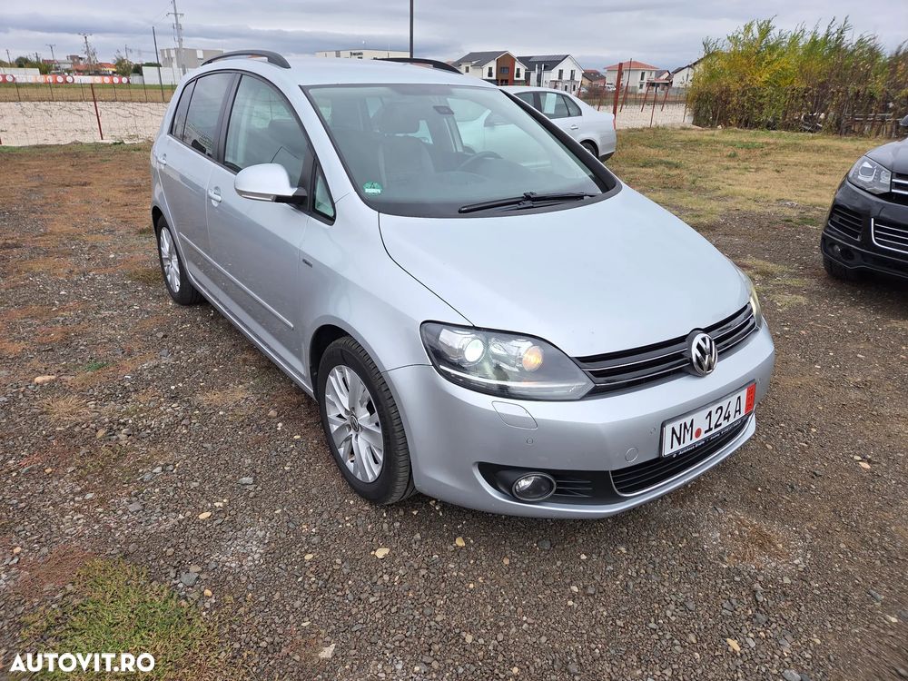 Volkswagen Golf Plus 2.0 TDI DPF Life - 2