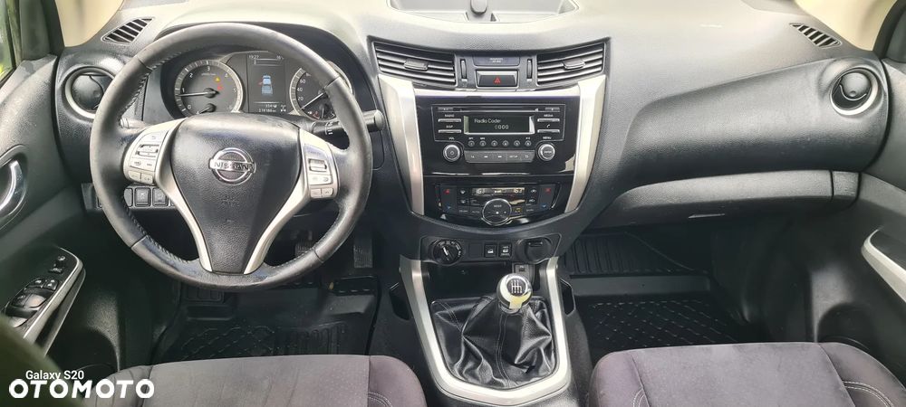 Nissan Navara KC Visia - 7