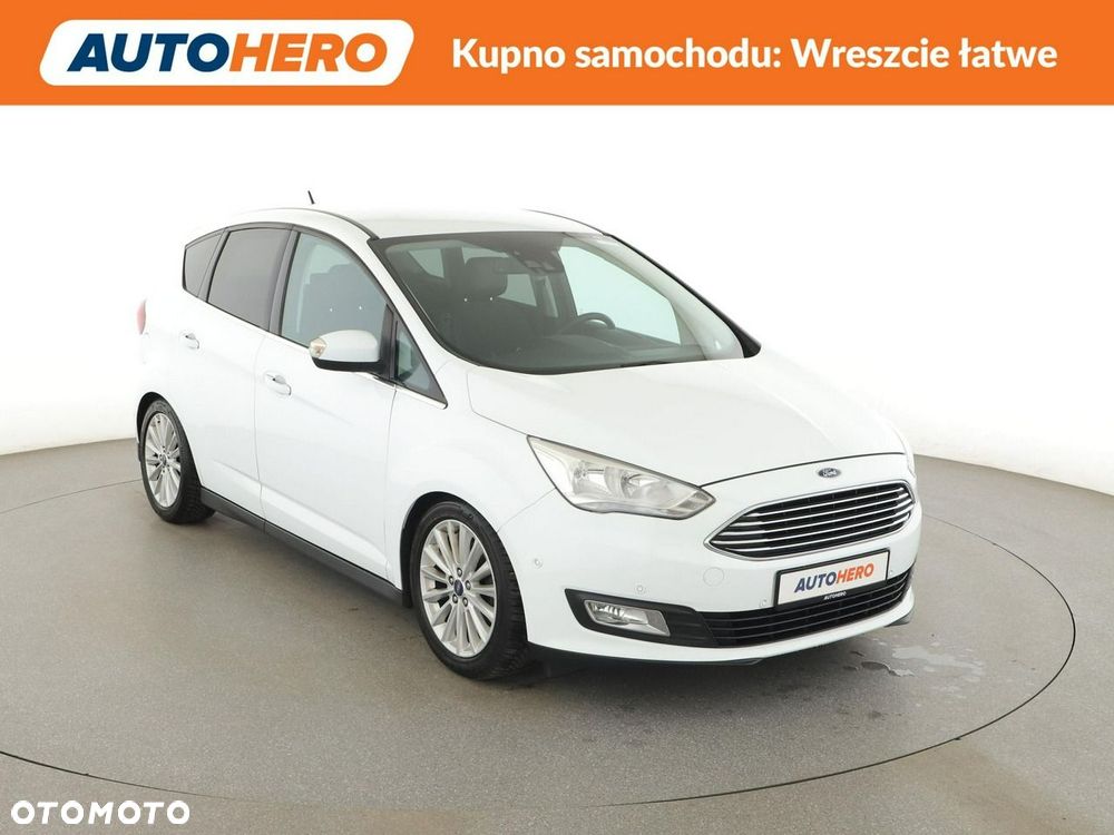 Ford C-MAX 1.5 EcoBoost Start-Stop-System Titanium - 11