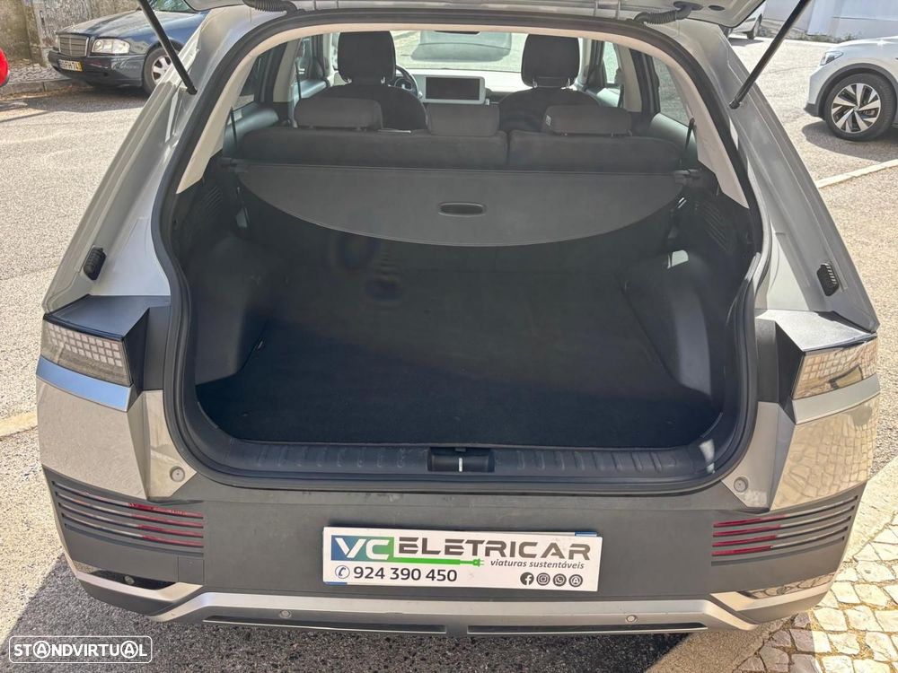 Hyundai Ioniq 5 58 kWh Techniq - 10