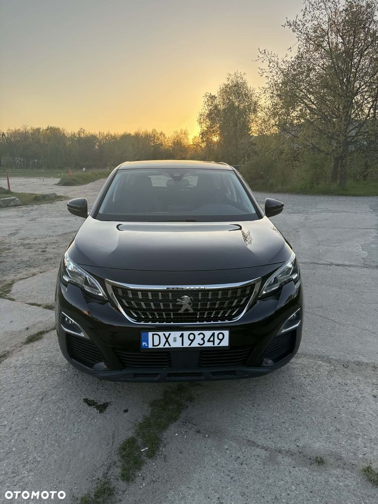 Peugeot 3008 1.6 BlueHDi Style S&S - 6