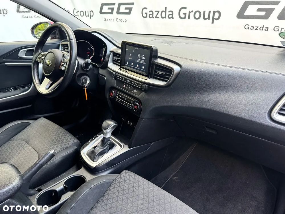 Kia Ceed 1.4 T-GDI L DCT - 9