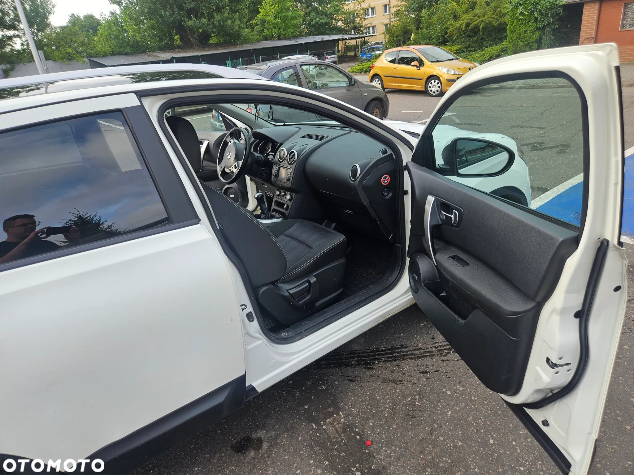 Nissan Qashqai - 3