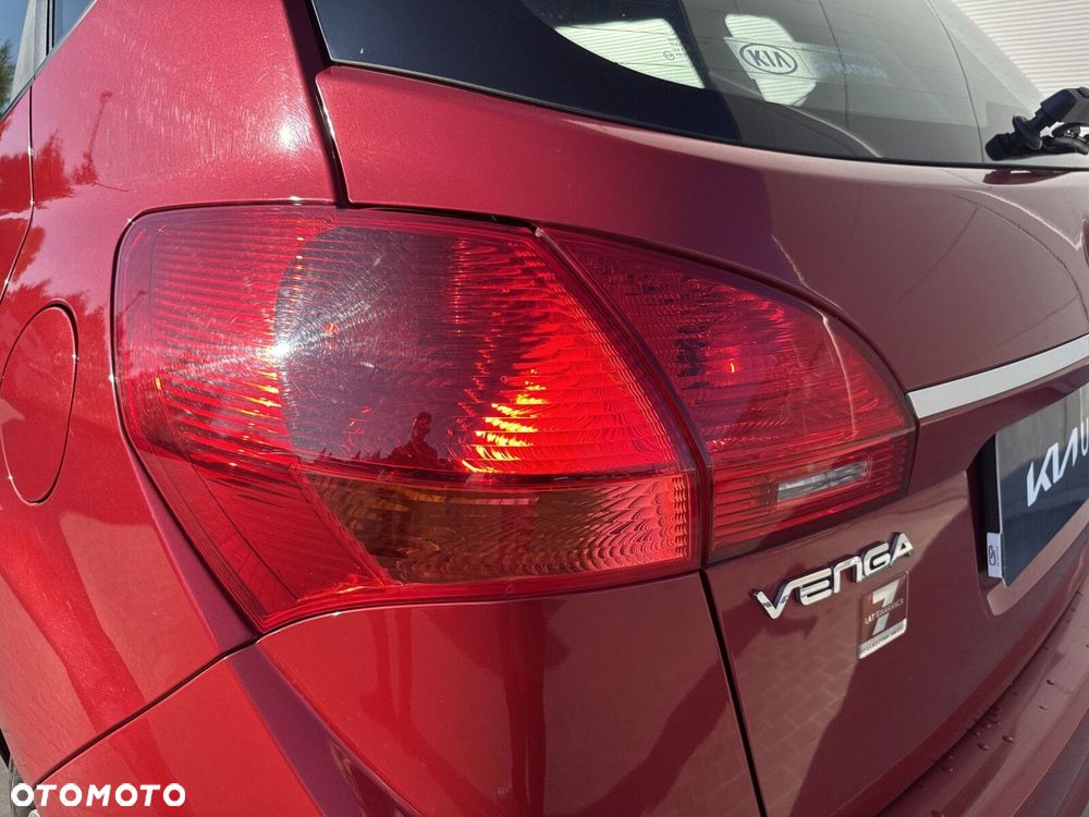 Kia Venga 1.6 M - 10