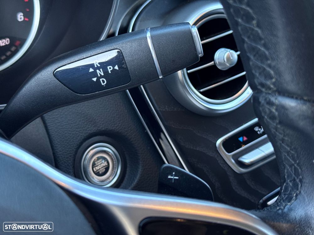 Mercedes-Benz C 180 d Station 9G-TRONIC - 17