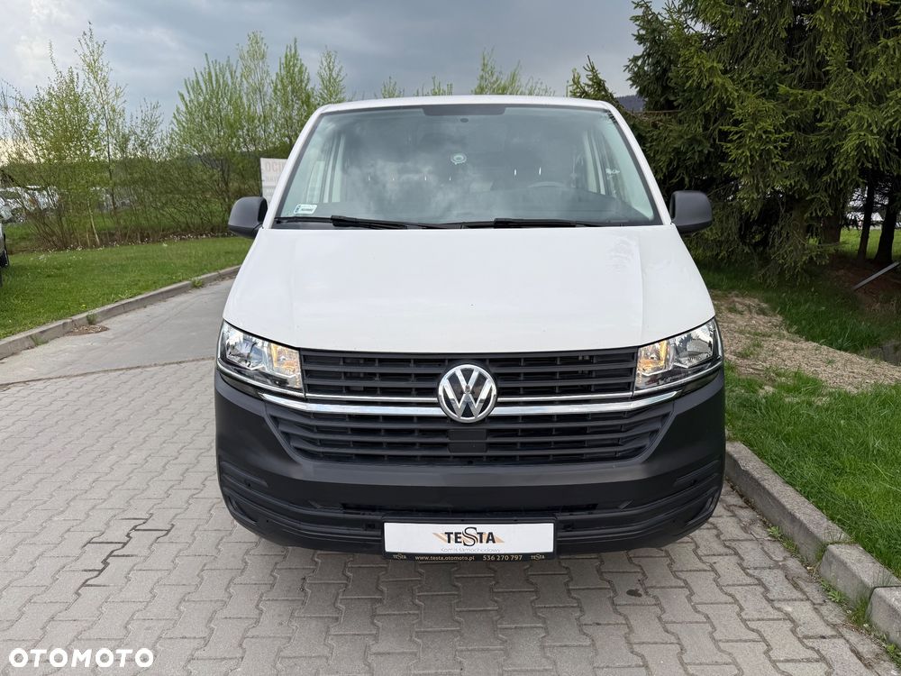 Volkswagen Transporter  T6 - 2