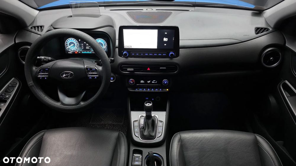 Hyundai Kona 1.6 GDI Hybrid Executive DCT - 12