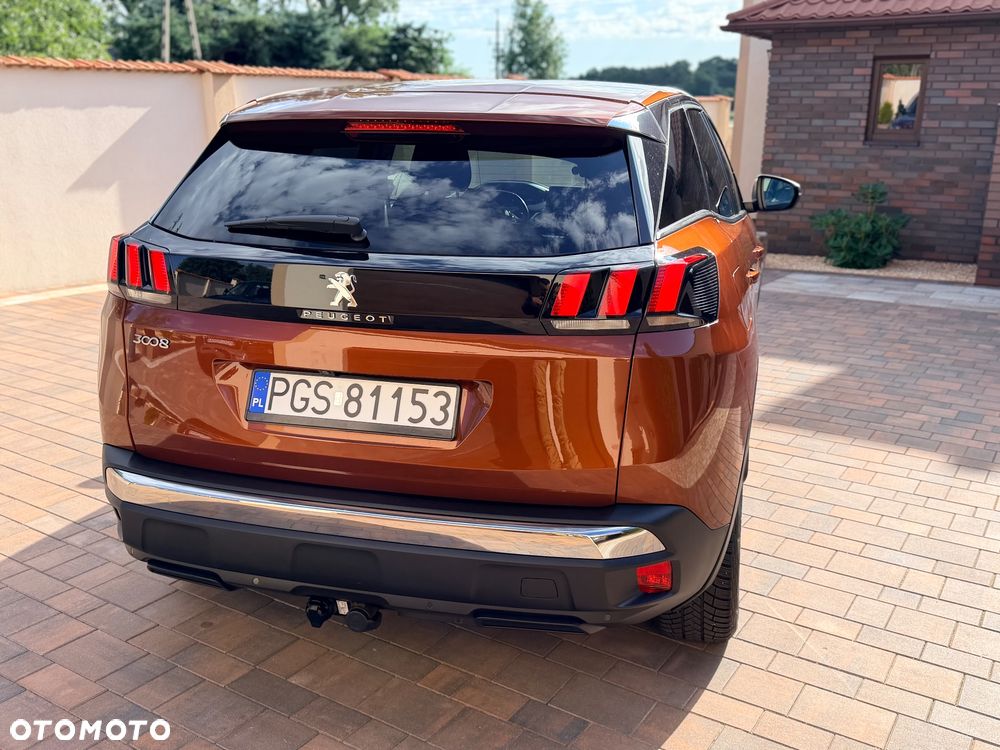 Peugeot 3008 BlueHDi 130 Stop & Start EAT8 Allure - 33