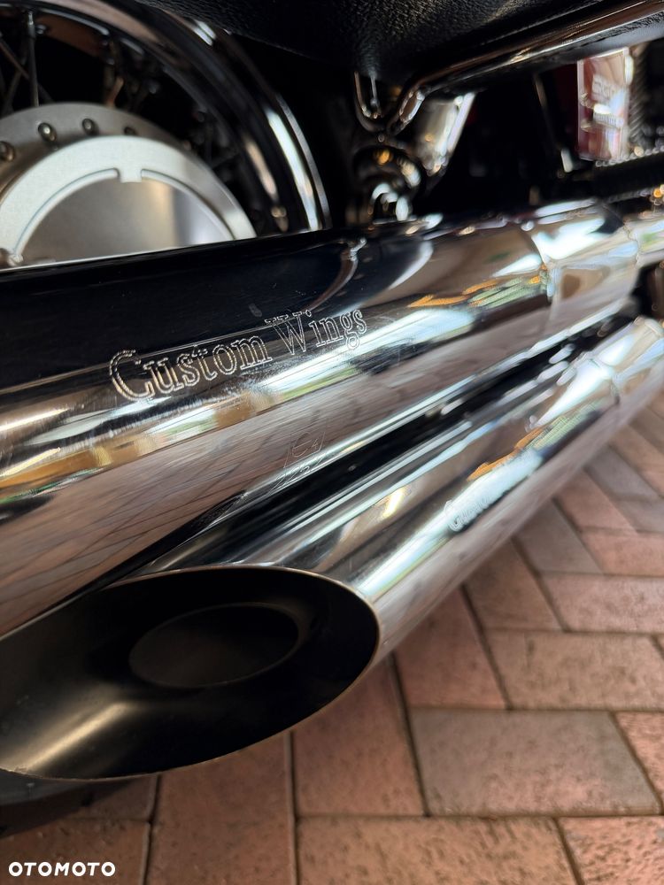 Honda Shadow - 17