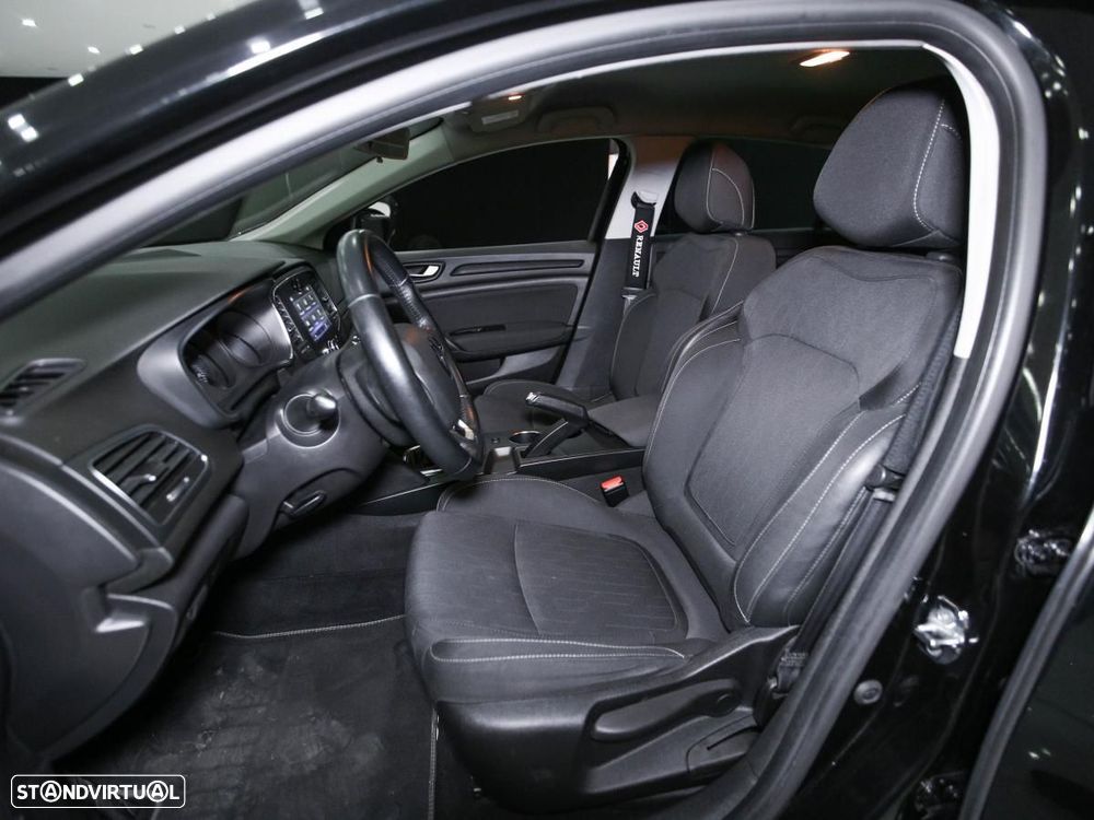 Renault Mégane Grand Coupe 1.5 Blue dCi Limited - 7