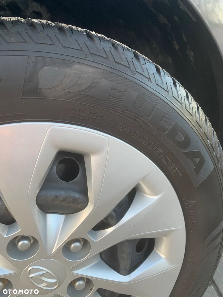 Hyundai i30 1.4 Classic + - 9