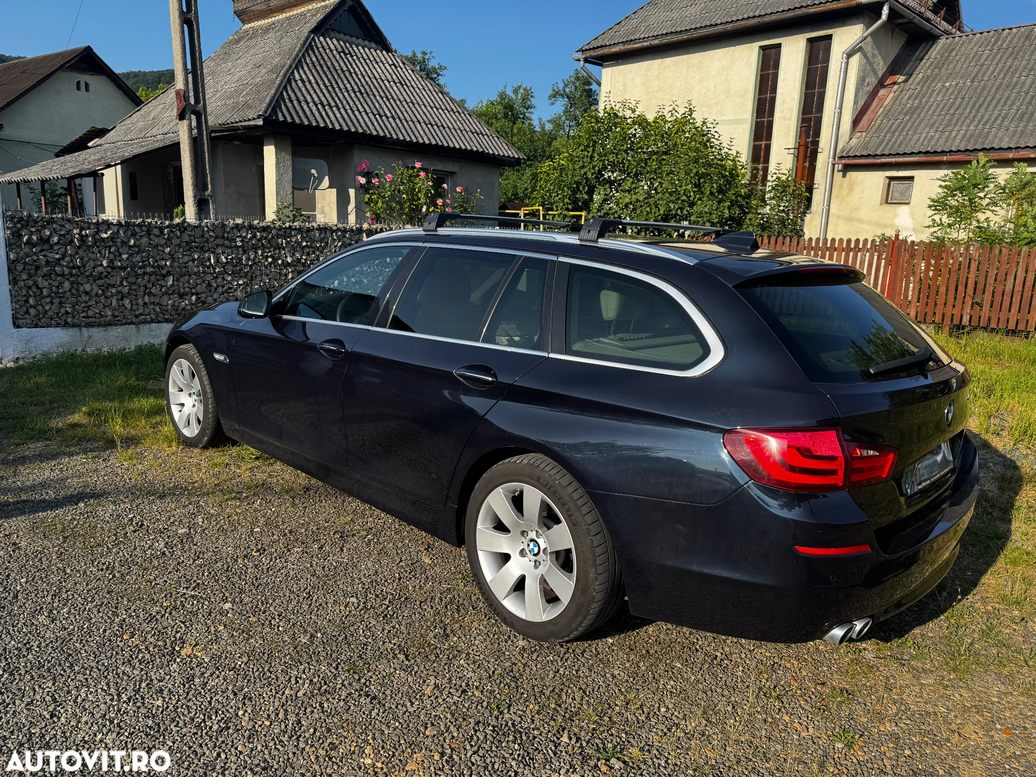 BMW Seria 5 520d - 5