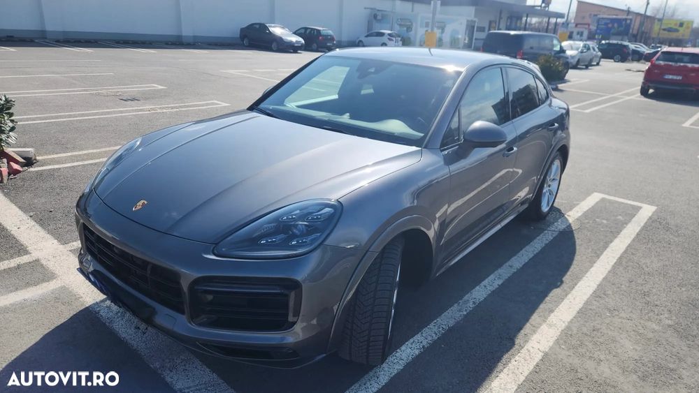 Porsche Cayenne Standard - 4