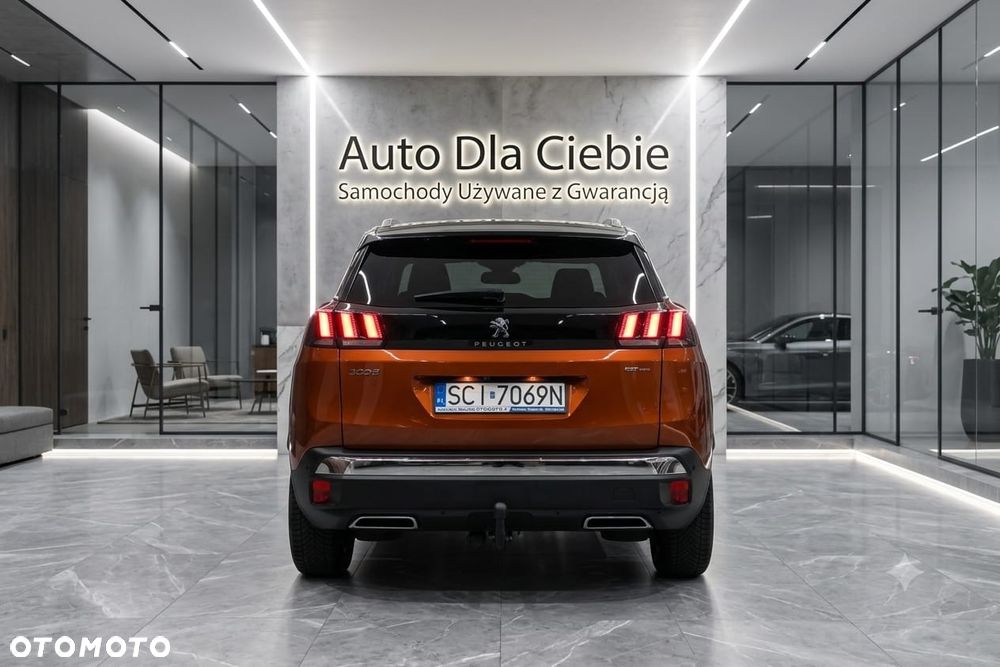 Peugeot 3008 - 7