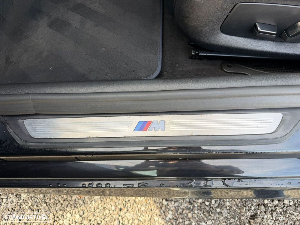 BMW 520 d Pack M Auto - 40